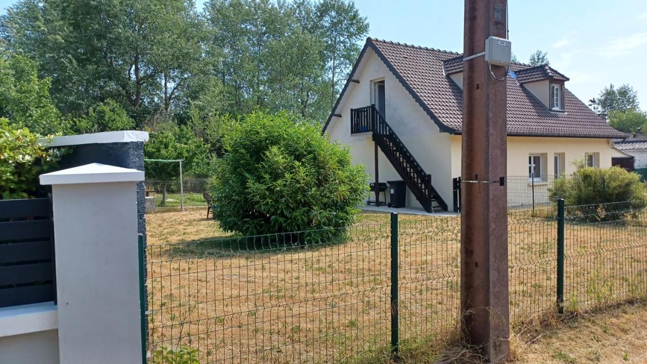 Apartamento Ma Tulipe Quend Exterior foto