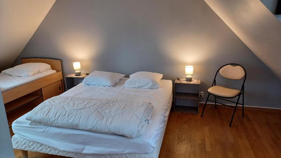 Apartamento Ma Tulipe Quend Exterior foto