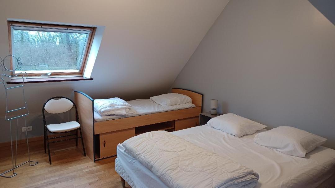 Apartamento Ma Tulipe Quend Exterior foto